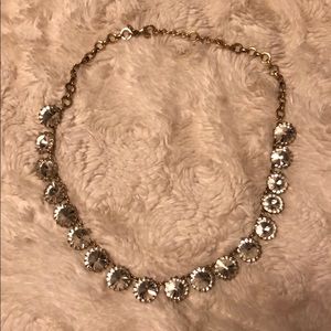 J. Crew Factory Cupcake Necklace